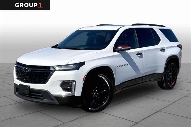 2023 Chevrolet Traverse AWD Premier for sale in Rockville Centre, NY