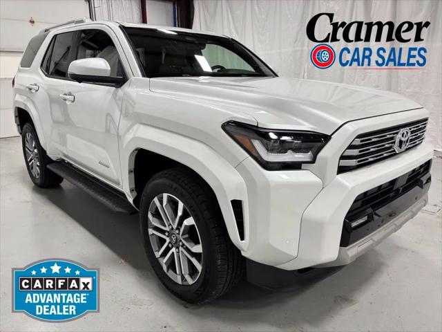 2026 Toyota 4Runner Limited for sale in Middletown, PA