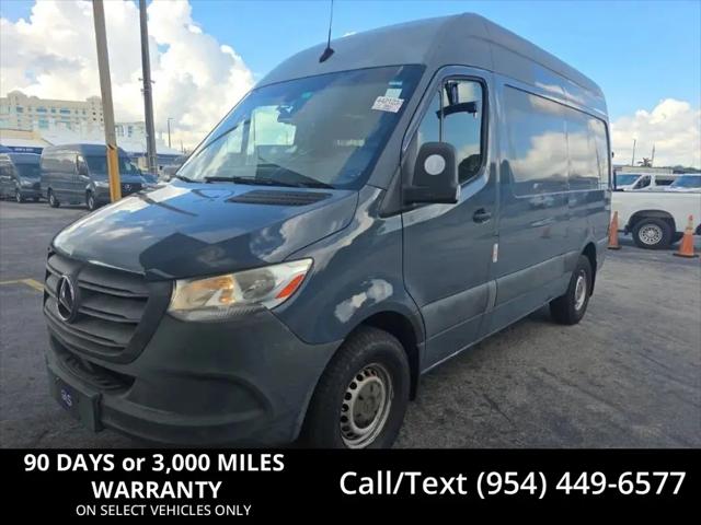 2019 Mercedes-Benz Sprinter 3500 3500 for sale in Miami, FL