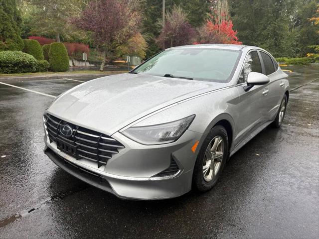 2021 Hyundai Sonata SE for sale in Kirkland, WA