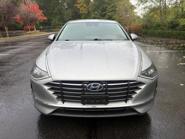 2021 Hyundai Sonata SE