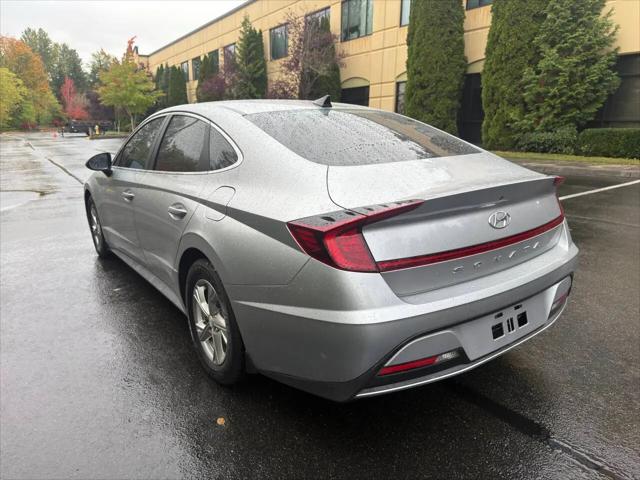 2021 Hyundai Sonata SE