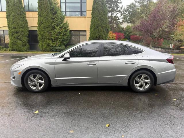 2021 Hyundai Sonata SE