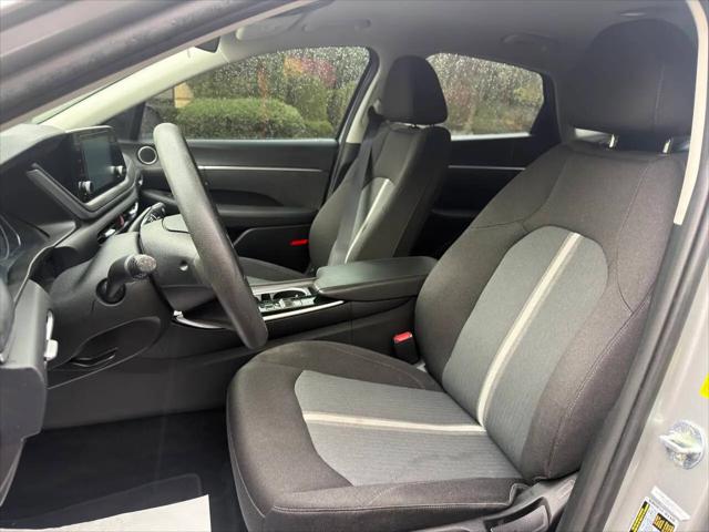 2021 Hyundai Sonata SE
