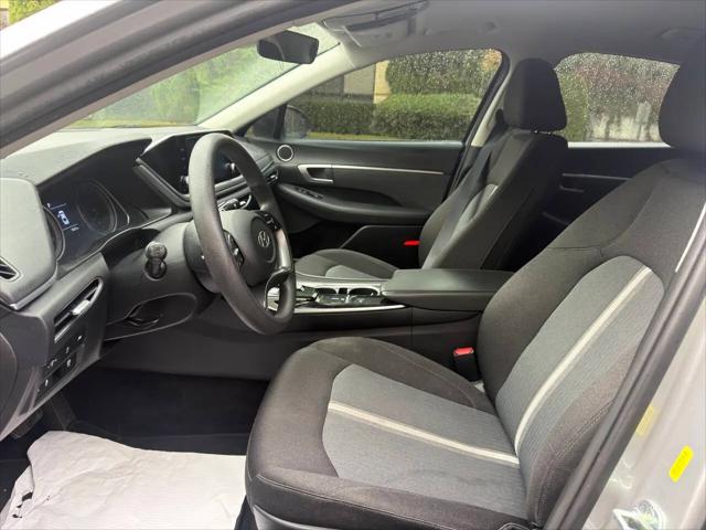2021 Hyundai Sonata SE