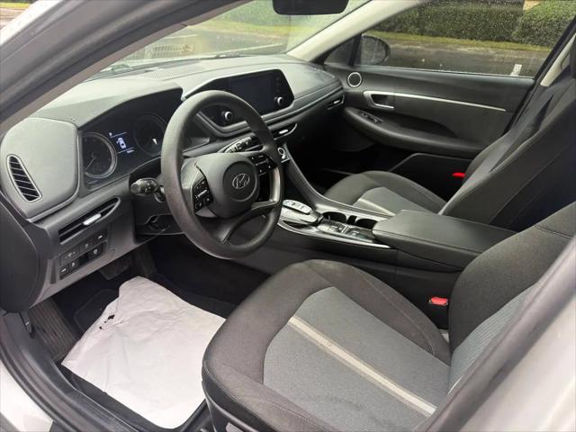 2021 Hyundai Sonata SE