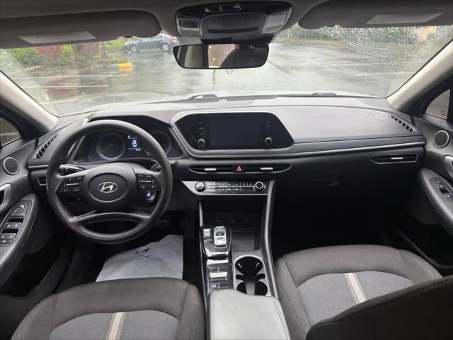 2021 Hyundai Sonata SE