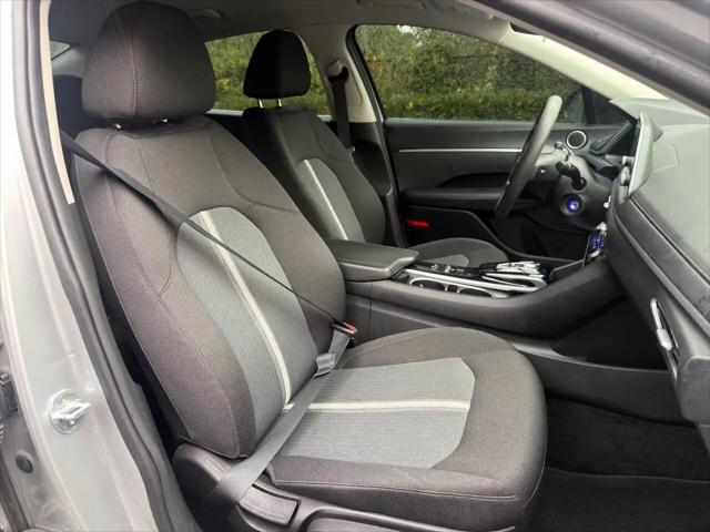 2021 Hyundai Sonata SE