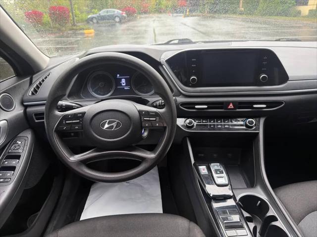 2021 Hyundai Sonata SE