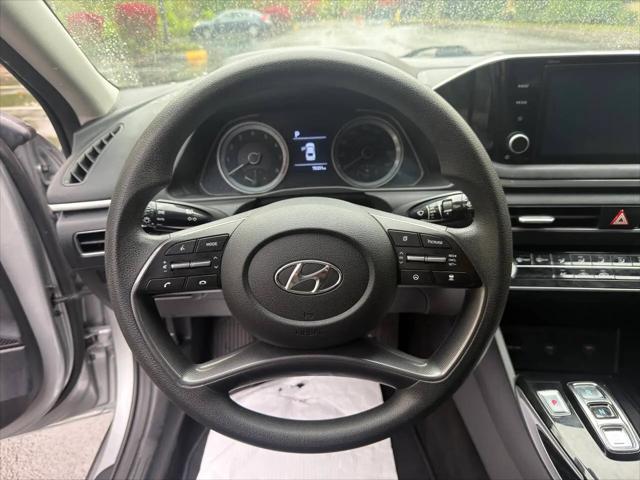 2021 Hyundai Sonata SE