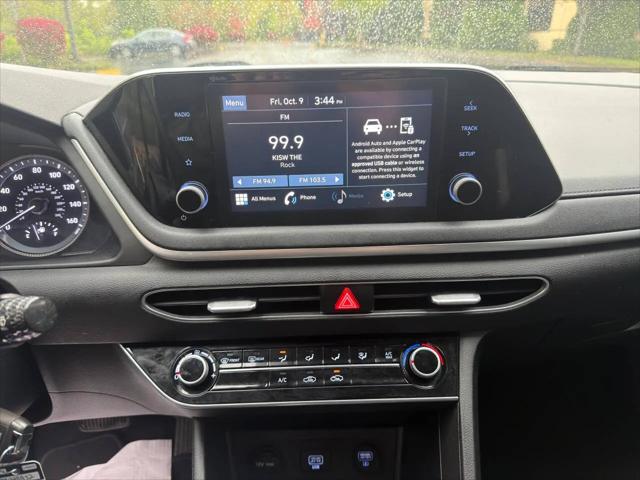 2021 Hyundai Sonata SE