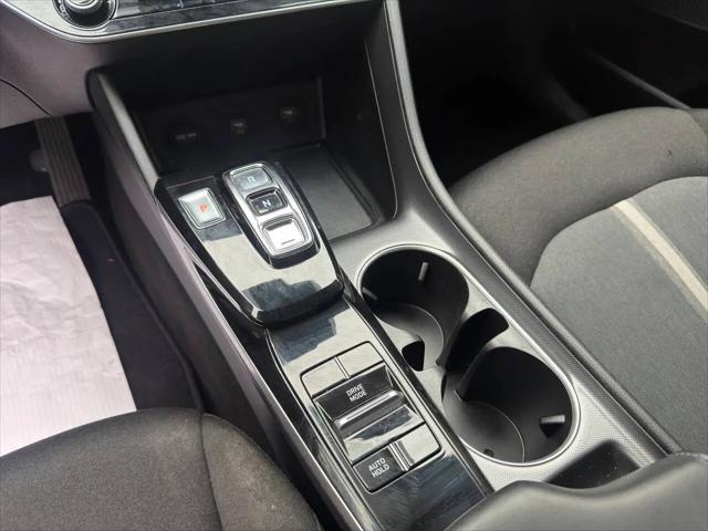 2021 Hyundai Sonata SE