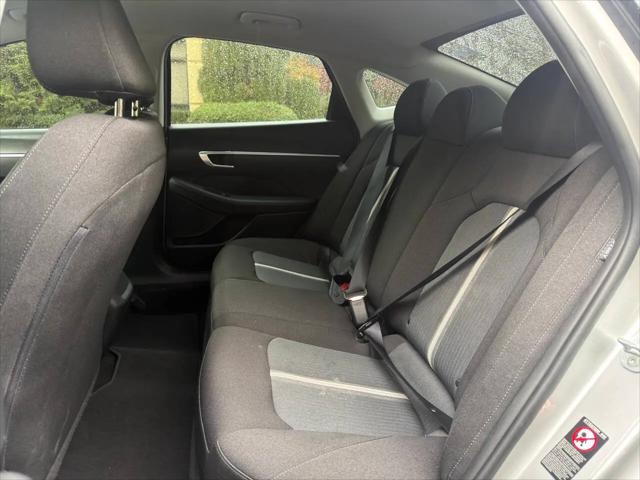 2021 Hyundai Sonata SE