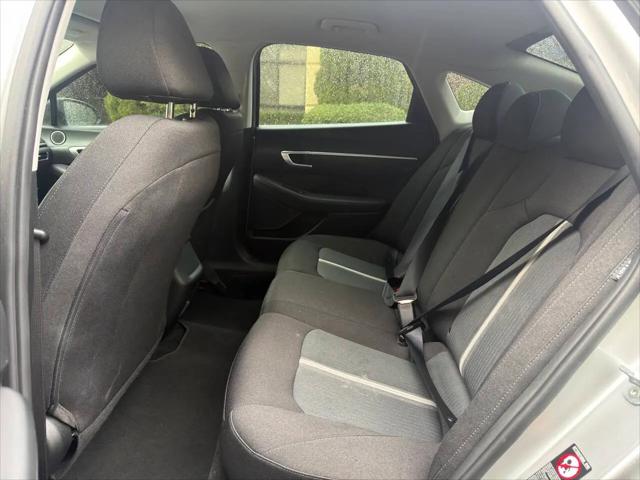 2021 Hyundai Sonata SE