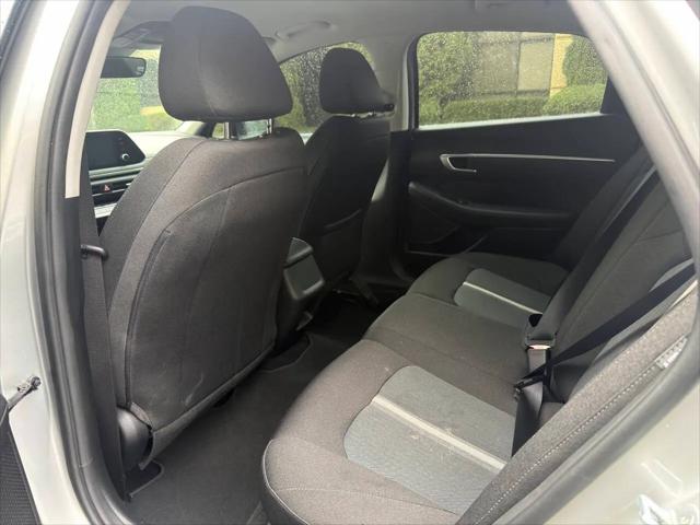 2021 Hyundai Sonata SE