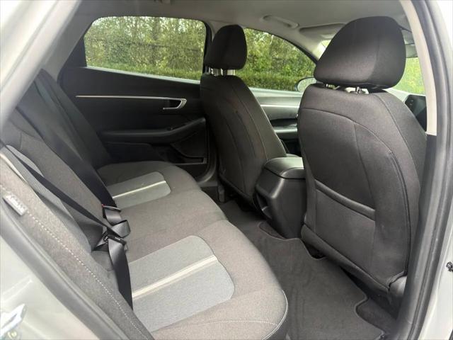 2021 Hyundai Sonata SE
