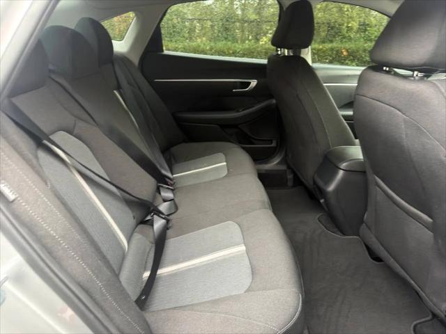 2021 Hyundai Sonata SE