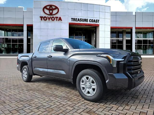 2026 Toyota Tundra SR CrewMax 5.5 Bed for sale in Stuart, FL