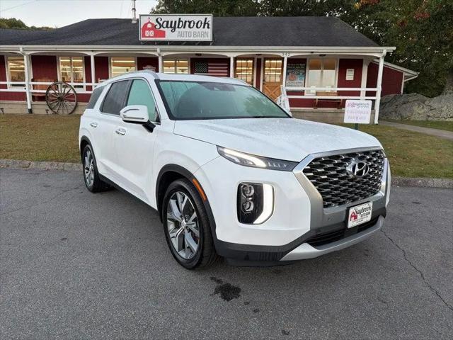 2020 Hyundai Palisade SEL for sale in Old Saybrook, CT