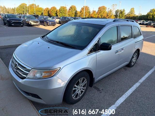 2011 Honda Odyssey EX-L for sale in Grandville, MI