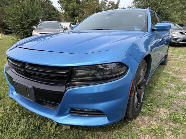 2015 Dodge Charger SXT for sale in Suffolk, VA