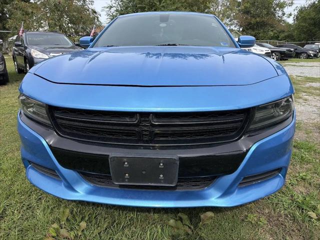 2015 Dodge Charger SXT
