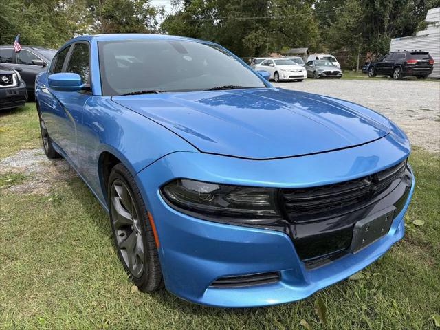 2015 Dodge Charger SXT