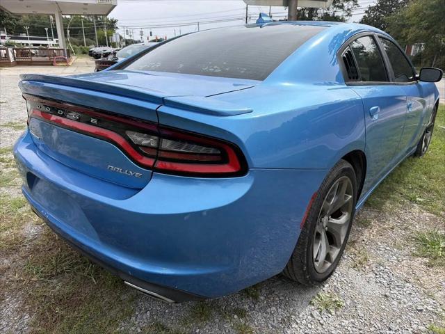 2015 Dodge Charger SXT