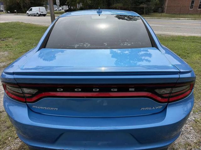 2015 Dodge Charger SXT