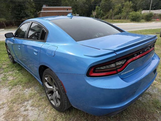 2015 Dodge Charger SXT
