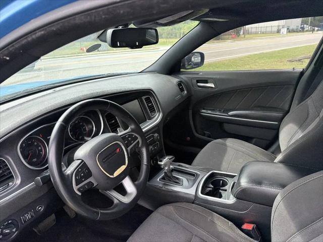 2015 Dodge Charger SXT