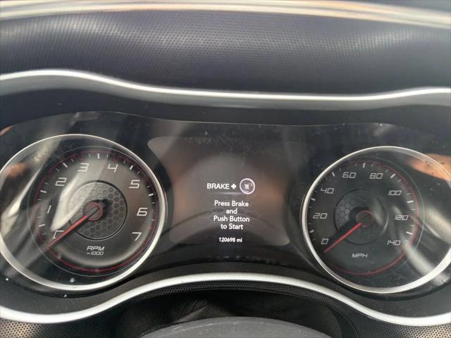 2015 Dodge Charger SXT