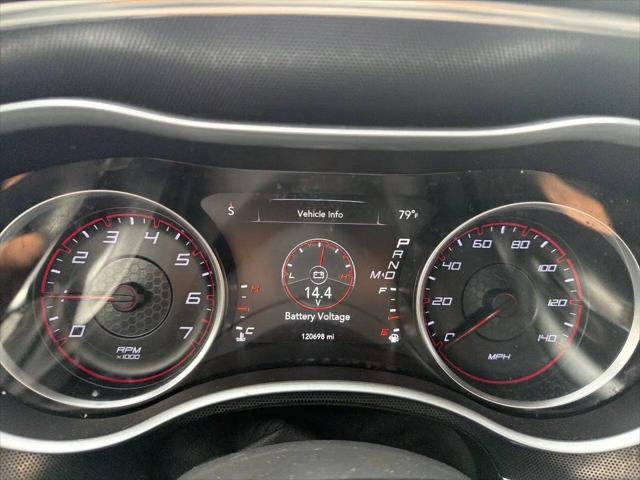2015 Dodge Charger SXT