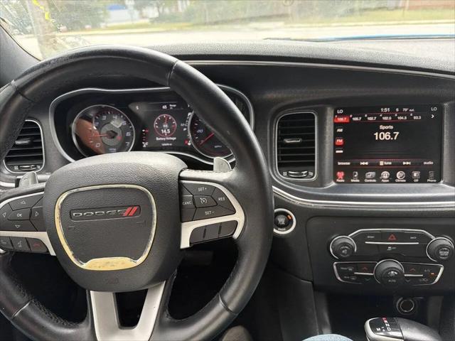 2015 Dodge Charger SXT