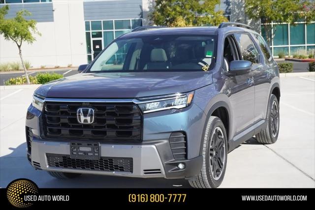2026 Honda Pilot Touring for sale in Rancho Cordova, CA