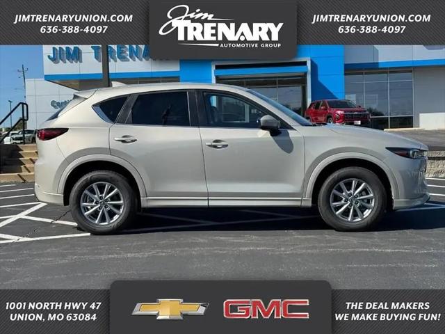 2024 Mazda CX-5 2.5 S Preferred for sale in Union, MO