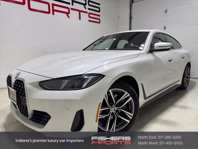 2025 BMW 430i Gran Coupe xDrive for sale in Fishers, IN