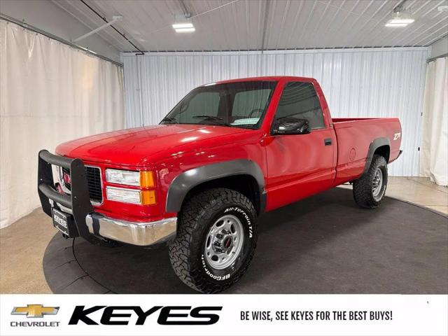 1995 GMC Sierra 2500 SL Wideside for sale in Menomonie, WI
