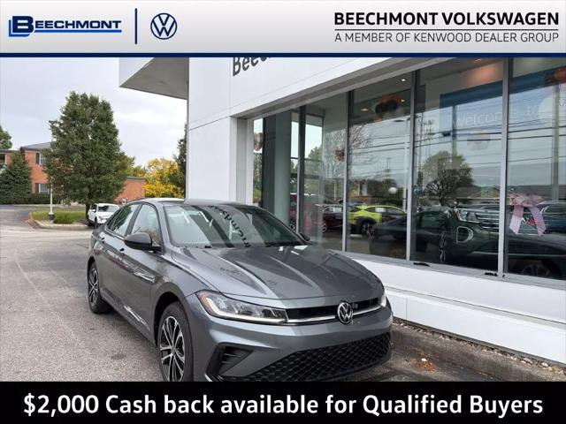 2026 Volkswagen Jetta for sale near Cincinnati, OH