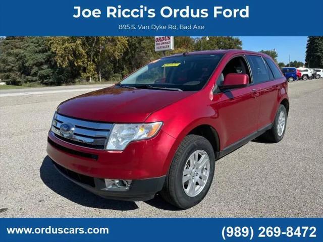 2008 Ford Edge SEL for sale in Bad Axe, MI