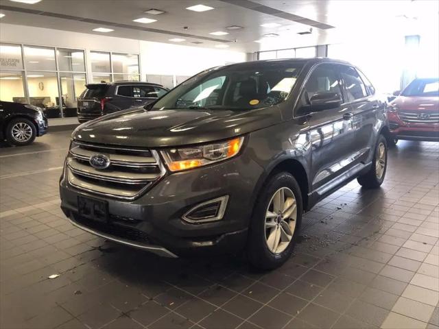 2017 Ford Edge SEL for sale in Plymouth, MI