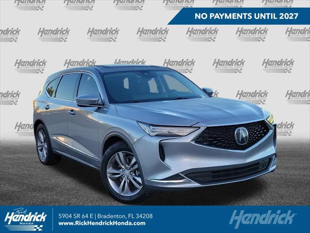 2022 Acura MDX Standard for sale in Bradenton, FL
