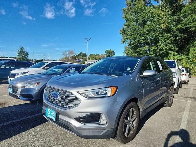 2021 Ford Edge SEL for sale in Hopewell, VA