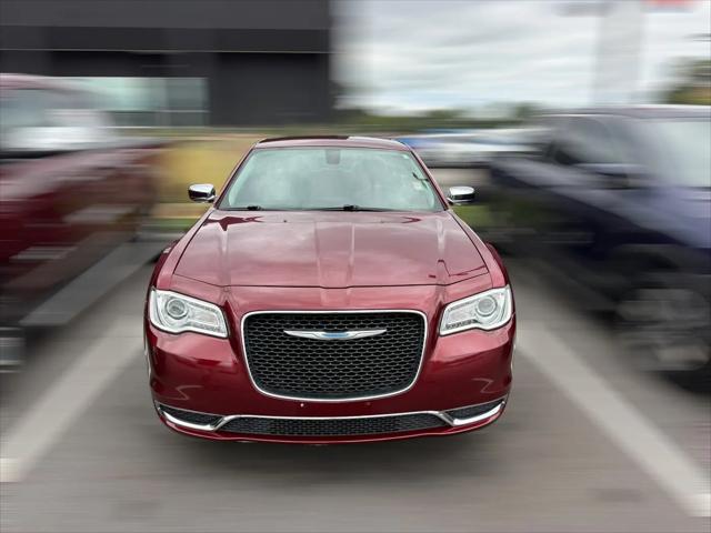 2018 Chrysler 300 Touring L