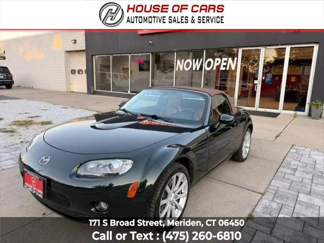 2007 Mazda MX-5 Grand Touring for sale in Meriden, CT