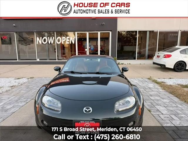 2007 Mazda MX-5 Grand Touring