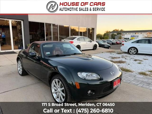 2007 Mazda MX-5 Grand Touring