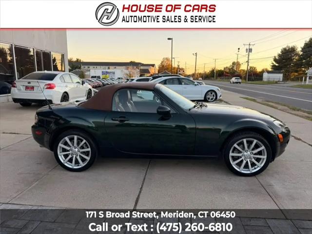 2007 Mazda MX-5 Grand Touring