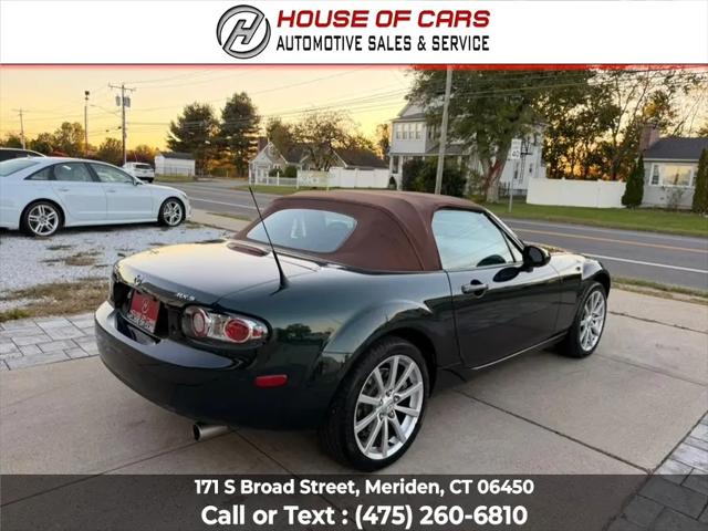 2007 Mazda MX-5 Grand Touring