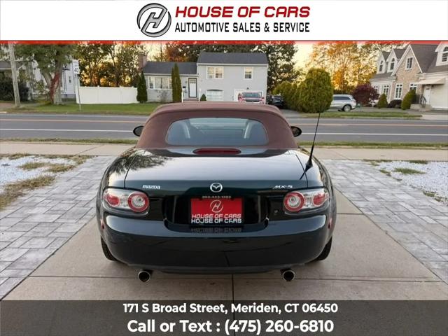 2007 Mazda MX-5 Grand Touring
